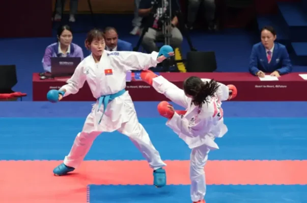 Nghệ Thuật Chiến Đấu: Những Điều Cần Biết Khi Thi Đấu Karate