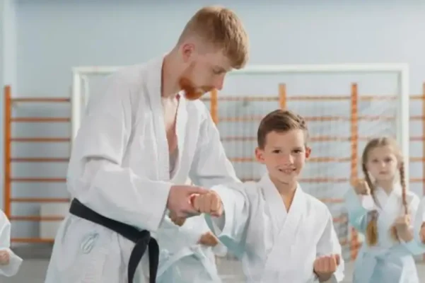 KARATE – HỆ THỐNG ĐAI ĐẲNG TRONG KARATE 