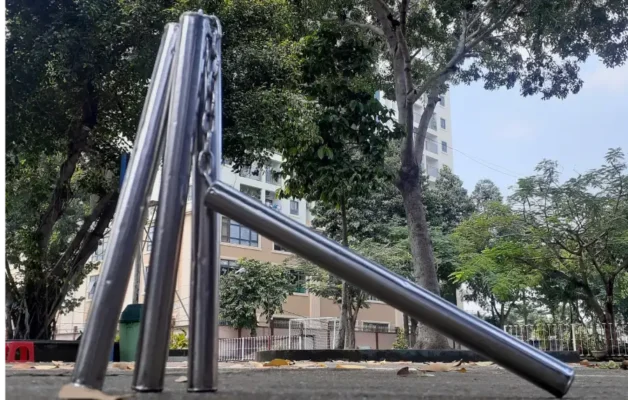 HỆ THỐNG KĨ THUẬT TRONG CÔN NHỊ KHÚC