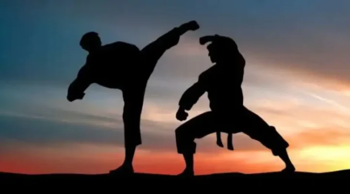 SƠ LƯỢC VỀ MÔN VÕ KARATE