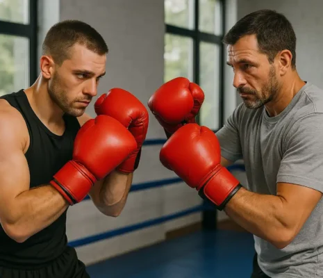 Tìm Hiểu Sơ Lược Về boxing – 1 Môn Võ Của Sự Dẻo Dai Và Quyết Đoán
