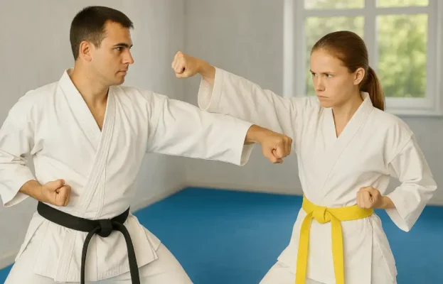 KARATE- Ý NGHĨA CỦA CÁC BÀI QUYỀN