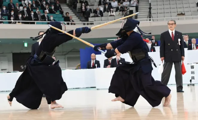 Kendo: Võ Đạo Của Sự Kỷ Luật Và Danh Dự