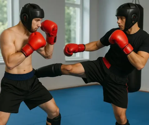 Kickboxing – Môn Võ Kết Hợp Giữa Sức Mạnh Và Tốc Độ