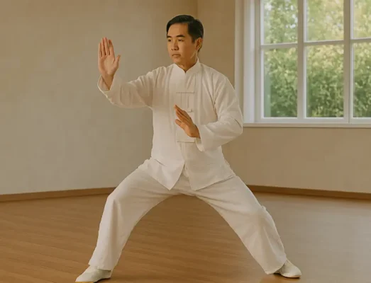 TÌM HIỂU VỀ MÔN VÕ THÁI CỰC QUYỀN