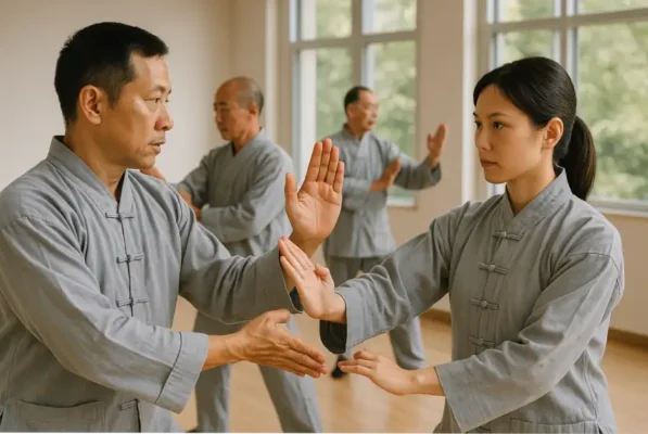 Vịnh Xuân Quyền – Môn Võ Của Sự Mềm Mại, Linh Hoạt Và Nội Lực Thâm Hậu