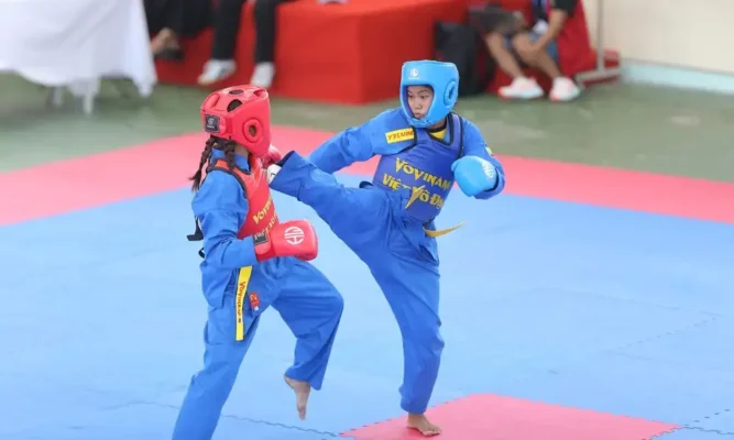 Vovinam – Việt Võ Đạo: Môn võ dân tộc đậm chất triết lý và thực chiến