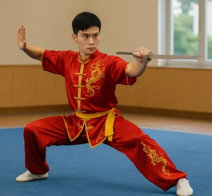 Tìm Hiểu Chi Tiết Về Môn Võ Wushu: Lịch Sử, Đặc Điểm Và Ảnh Hưởng