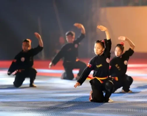 Võ Cổ Truyền: Tầm Quan Trọng Và Ảnh Hưởng Của Bài Quyền Trong Võ Cổ Truyền Việt Nam