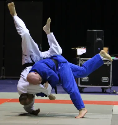 Môn Võ Judo – Võ đạo rèn luyện thân thể và ý chí