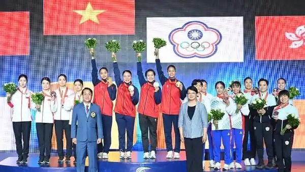 Đội tuyển Karate Việt Nam tỏa sáng tại Giải vô địch châu Á 2025 với 3 Huy chương Vàng và vị trí thứ 3 toàn đoàn