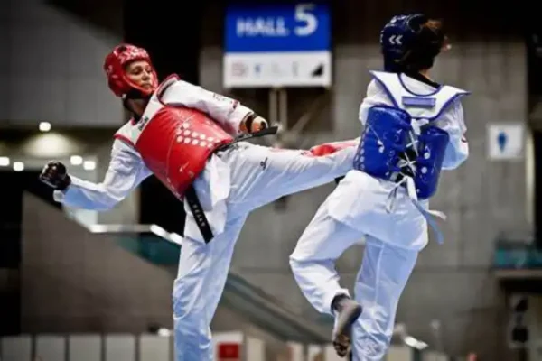 TAEKWONDO : 5 ĐIỀU CẦN BIẾT VỀ LUẬT THI ĐẤU MÔN TAEKWONDO