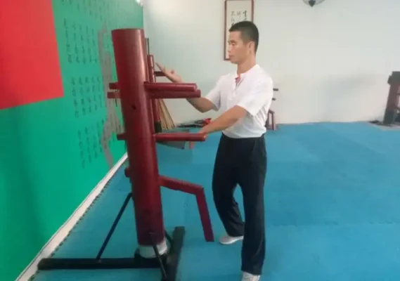 Mộc Nhân Trang Quyền Pháp Vịnh Xuân Quyền: Tinh Hoa Võ Thuật Cổ TruyềnTrung Hoa