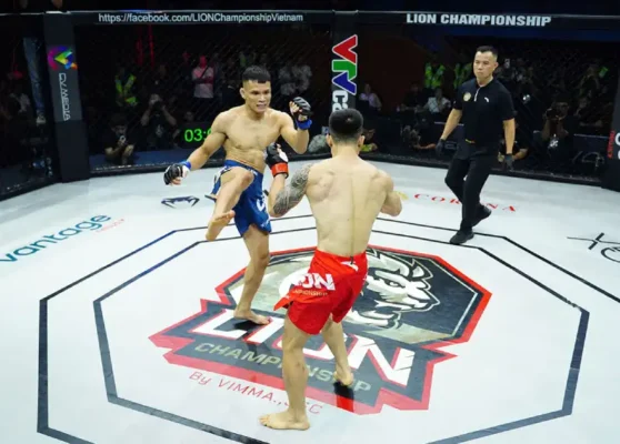 Lê Văn Tuần – Tân Vương Hạng Cân 56kg Giải MMA Việt Nam: Chiến Thắng Thuyết Phục Trước Phạm Văn Nam