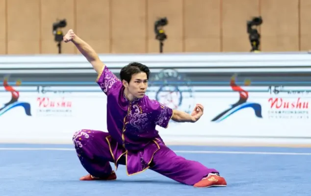 Võ Phục và Lễ Nghi Trong Wushu: 1 Nét Đẹp Văn Hóa Võ Đạo Trung Hoa