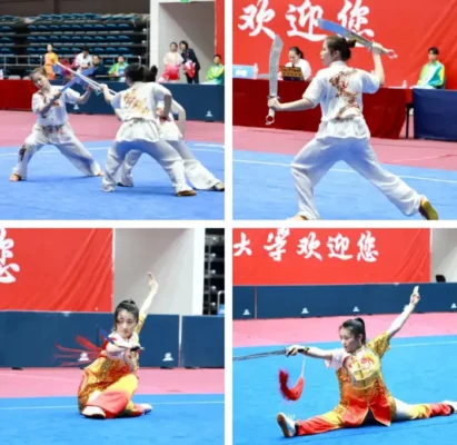 Cơ Bản Công Trong Wushu: Nền Tảng Để Làm Chủ Võ Thuật Trung Hoa