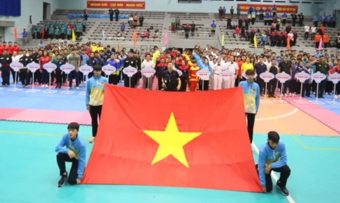 Giải Vô Địch Võ Cổ Truyền Quốc Gia Lần Thứ XXXIV – 2025: Hào Khí Dân Tộc Tỏa Sáng Trên Võ Đài Quy Nhơn