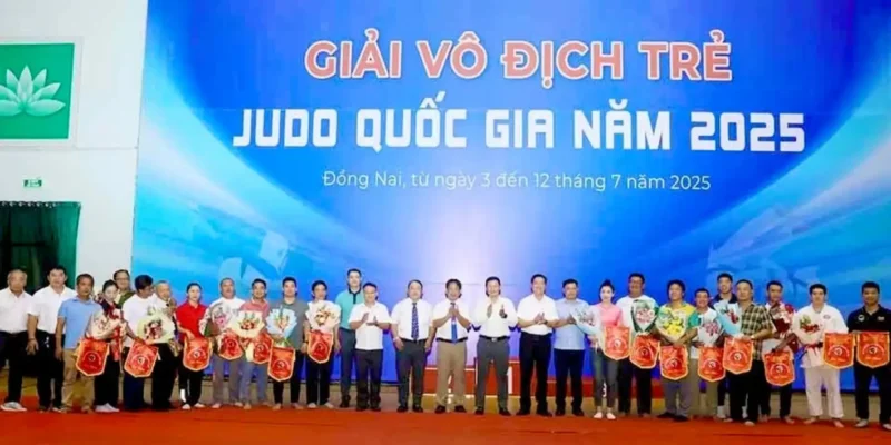 Giải Vô Địch Trẻ Judo Quốc Gia 2025: Nơi Ươm Mầm Những Tài Năng Võ Thuật