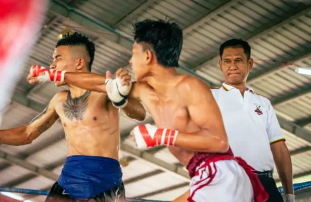 LETHWEI – MÔN VÕ TAY TRẦN ĐẪM MÁU CỦA MYANMAR: KHI KHÔNG GĂNG, KHÔNG ĐIỂM, CHỈ CÓ KNOCK-OUT