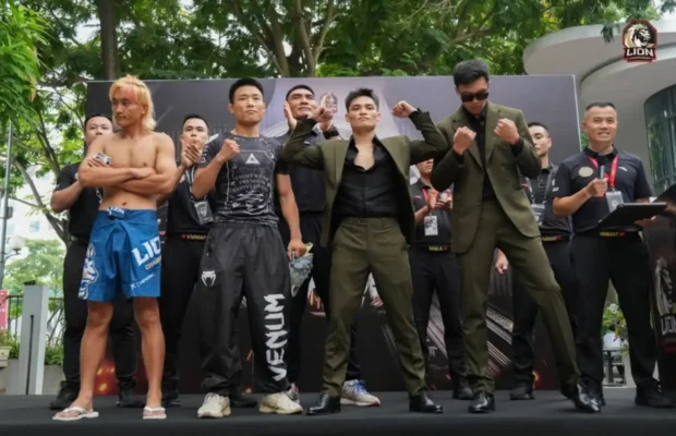 Trashtalk trong võ thuật: Khi cá tính cần đi cùng văn hoá