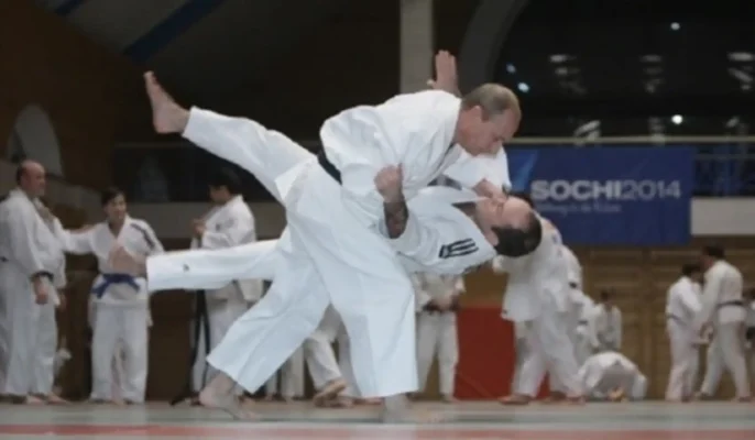 Tổng thống Nga Vladimir Putin và tình yêu trọn đời với võ thuật: Từ võ sĩ Judo đến chính khách toàn cầu