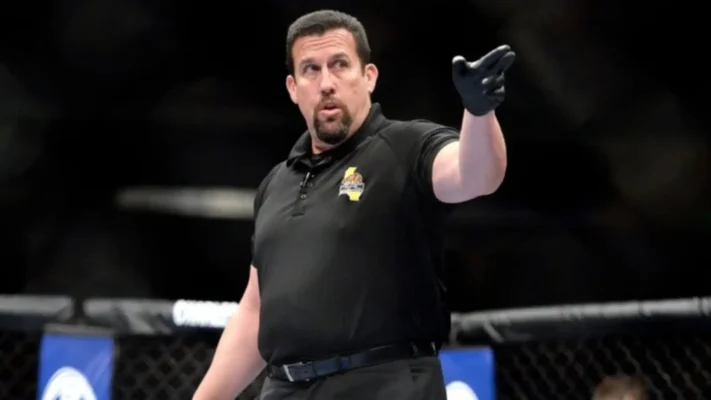 VÌ SAO TRỌNG TÀI MMA LUÔN ĐƯỢC YÊU CẦU TRÁNH XA CÁC BÀI VIẾT PHÂN TÍCH, DỰ ĐOÁN TRƯỚC TRẬN ĐẤU?