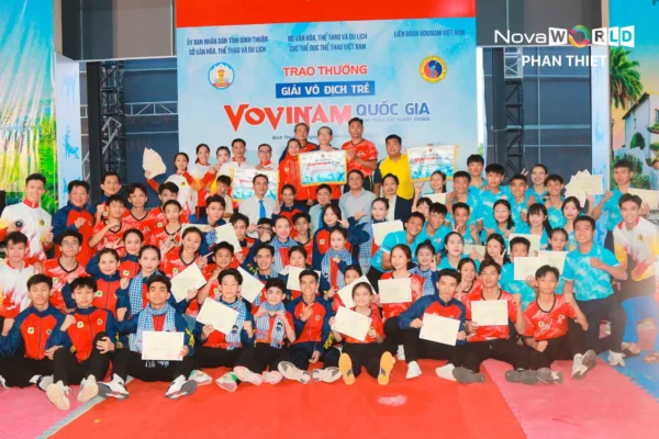 Giải Vô địch trẻ Vovinam toàn quốc lần thứ 22 : Đại tiệc võ thuật Vovinam 2025