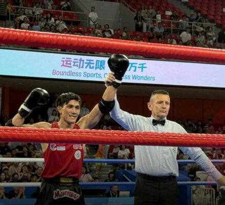 Nguyễn Trần Duy Nhất – Vượt qua chủ nhà, sẵn sàng đối đầu Top 1 thế giới tại World Games 2025