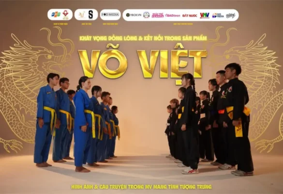 “Võ Việt” – 1 sản phẩm thể hiện Khát vọng đồng lòng & kết nối