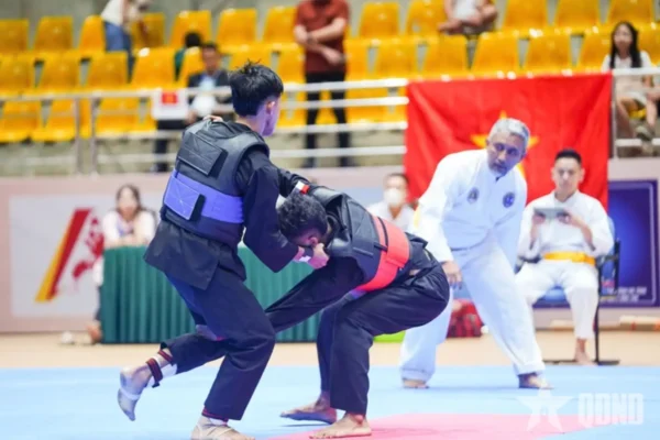 Giải Vô địch Pencak Silat Châu Á 2025 lần thứ 9 tại Hà Tĩnh